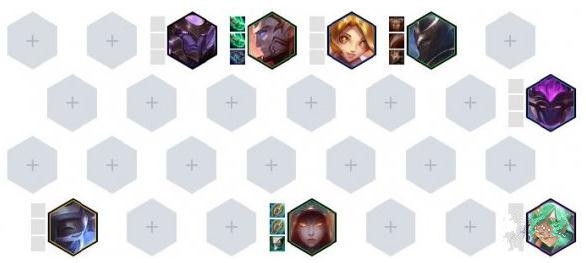 《LOL》云顶之弈4秘4盾运营思路详解