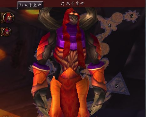 《魔兽世界》怀旧服安其拉神殿双子皇帝攻略