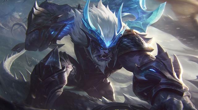 《LOL》10.9打野相位猛冲巨魔天赋出装介绍