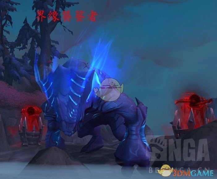 《魔兽世界》雷文德斯稀有介绍