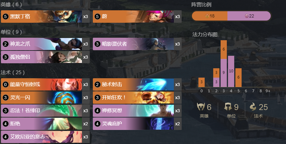 《符文大地传说》蔚大头玩法攻略