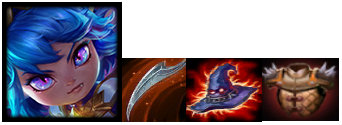 《LOL》云顶之弈10.9战神波比阵容攻略