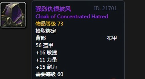 《魔兽世界》怀旧服第五阶段圣骑士毕业装备大全