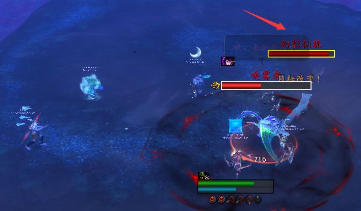 《魔兽世界》塞兹仙林的迷雾全流程攻略