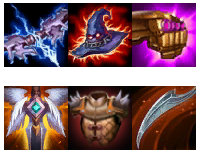 《LOL》云顶之弈10.8b星神破法重装战士阵容攻略