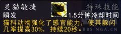 《魔兽世界》9.0猎人宠物推荐