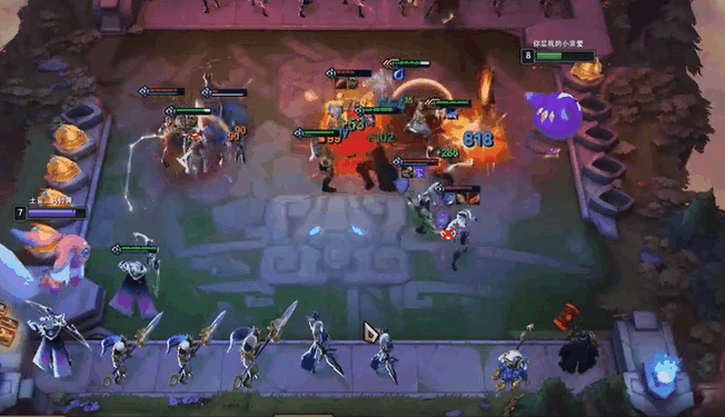 《LOL》云顶之弈10.9太空男团阵容攻略