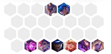 《LOL》云顶之弈10.96法师3星守2重装未来出装玩法攻略