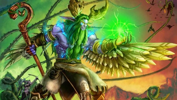 《魔兽世界》怀旧服塞纳里奥议会快速冲声望攻略