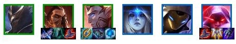 《LOL》云顶之弈星神破法运营思路详解
