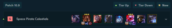 《LOL》云顶之弈10.96星神2破法阵容攻略