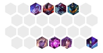 《LOL》云顶之弈虚空机甲法刺运营技巧介绍