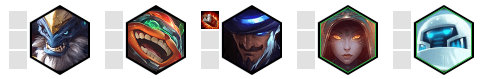 《LOL》云顶之弈10.96奥德赛阵容攻略