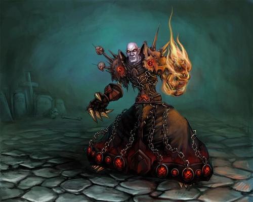 《魔兽世界》术士心能之力汇总