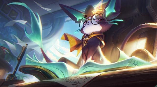 《LOL》10.9辅助艾黎猫咪天赋出装介绍