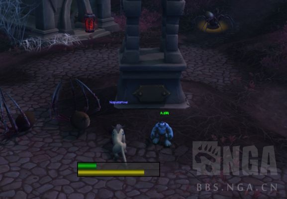 《魔兽世界》凡加斯介绍