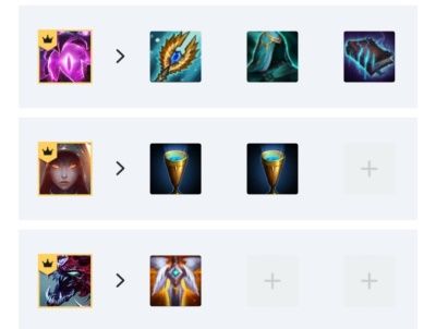《LOL》云顶之弈10.9永动机虚空斗法阵容推荐
