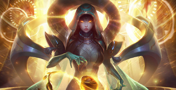 《LOL》云顶之弈10.9无限虚空琴女阵容攻略