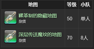 FF14藏宝图怎么获得