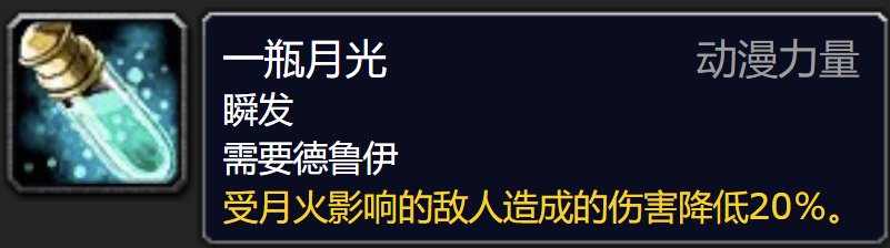 魔兽世界萨满心能之力排名