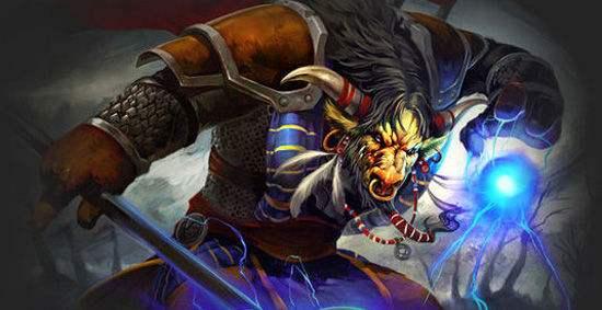 《魔兽世界》9.0元素萨罪魂之塔玩法