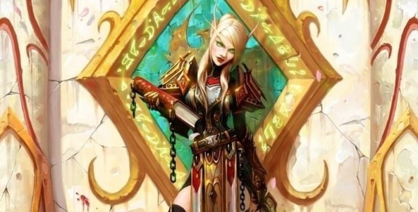  《魔兽世界》怀旧服安其拉惩戒骑毕业装备掉落汇总