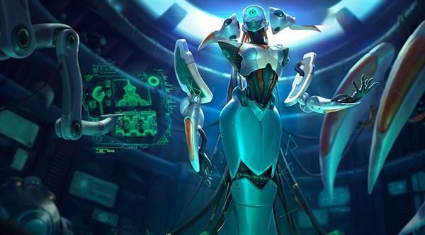 《LOL》10.9中单电刑丽桑卓天赋出装介绍