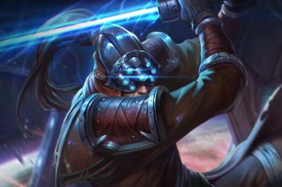 《LOL》云顶之弈10.8b亚索剑圣双剑士阵容攻略