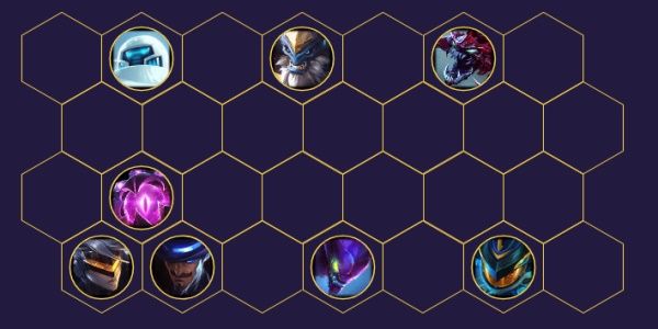 《LOL》云顶之弈10.9版本虚空赌刺玩法攻略