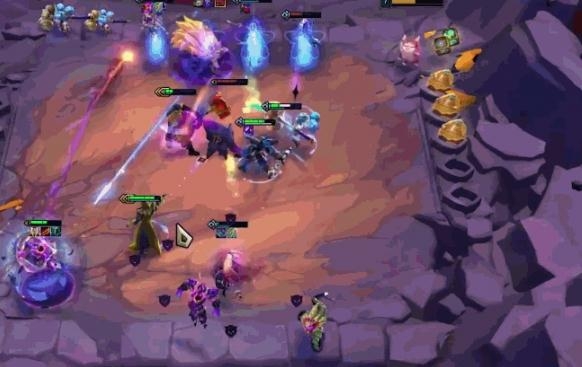 《LOL》云顶之弈重装暗星法运营技巧介绍