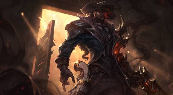 《LOL》10.8卢锡安出装攻略