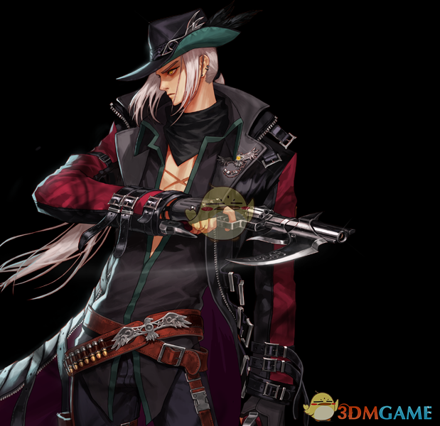 《DNF》男漫游三觉技能介绍