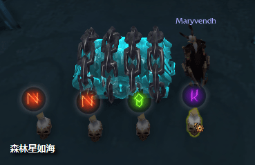 《魔兽世界》罪魂之塔箱子解谜攻略