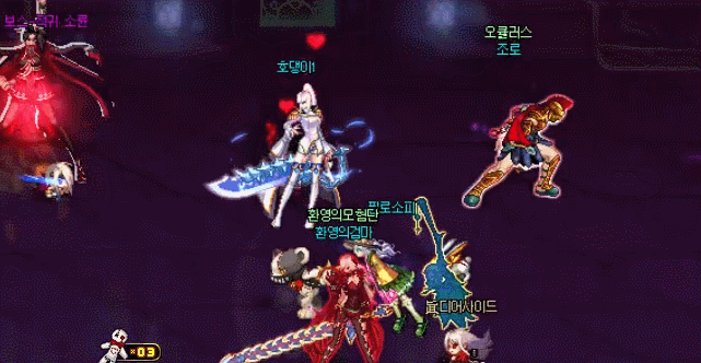 《DNF》洞察之眼被深渊蚕食的圣殿赤鬼索伦打法攻略