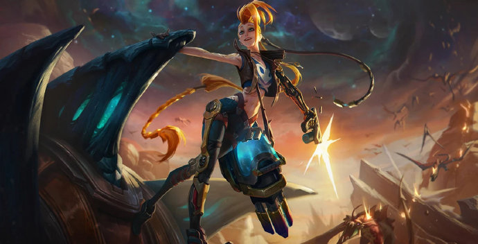 《LOL》云顶之弈S3紫晶星系最强阵容搭配