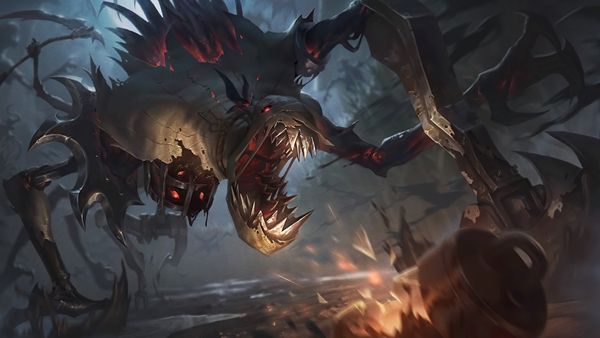 《LOL》远古恐惧费德提克玩法攻略