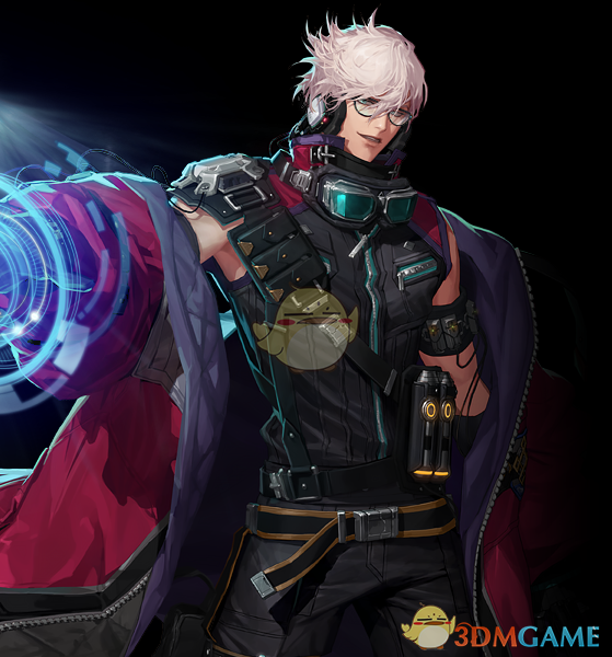 《DNF》男机械三觉技能介绍