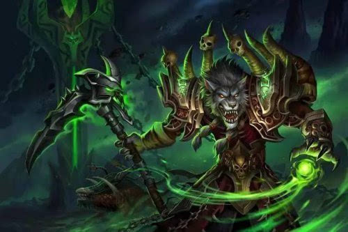 《魔兽世界》术士心能之力介绍