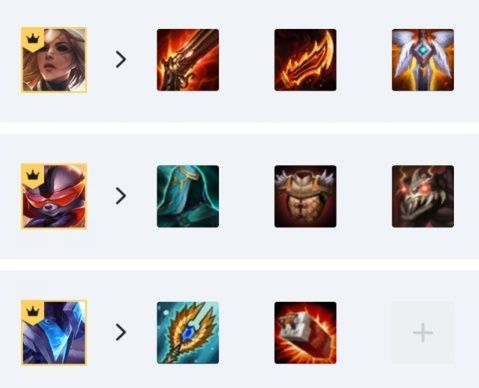 《LOL》云顶之弈10.8版本女武神机甲刺阵容玩法攻略
