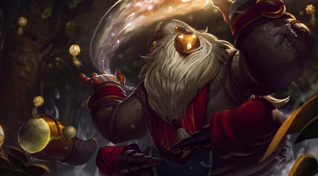 《LOL》10.8德莱文巴德套路天赋出装介绍