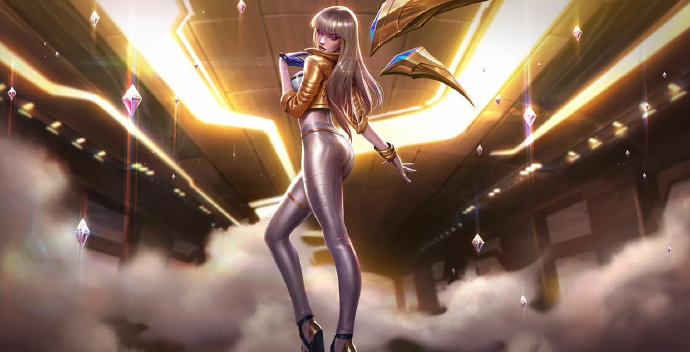 《LOL》Hope卡莎S10天赋出装介绍