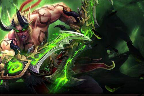《魔兽世界》9.0恶魔猎手天赋介绍
