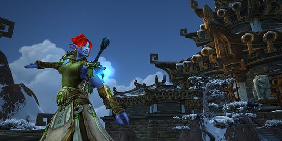《魔兽世界》9.0踏风武僧天赋分析