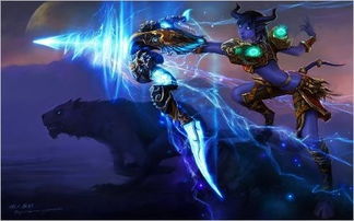 《魔兽世界》9.0射击猎属性选择