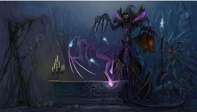 《魔兽世界》9.0术士职业改动前瞻蓝贴