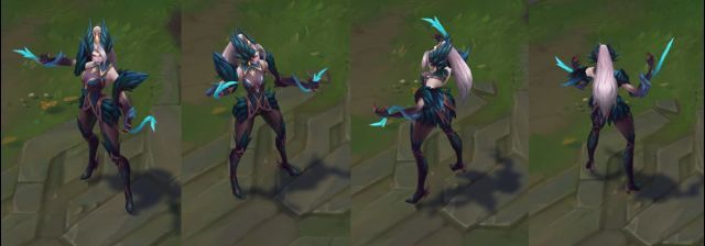 《LOL》10.8版本PBE更新内容