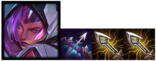 《LOL》云顶之弈10.8六源计划刀妹阵容攻略