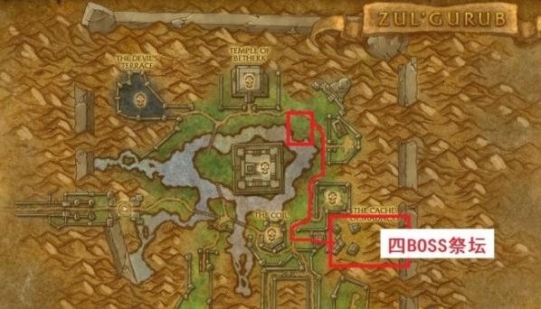 《魔兽世界》怀旧服疯狂之缘召唤攻略
