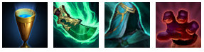 《LOL》云顶之弈S3金克丝装备搭配推荐