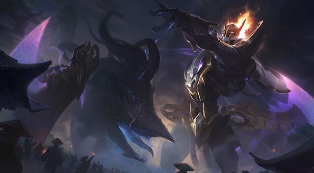 《LOL》10.8下路破甲德莱文玩法攻略